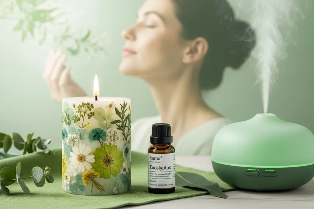 aromaterapia
