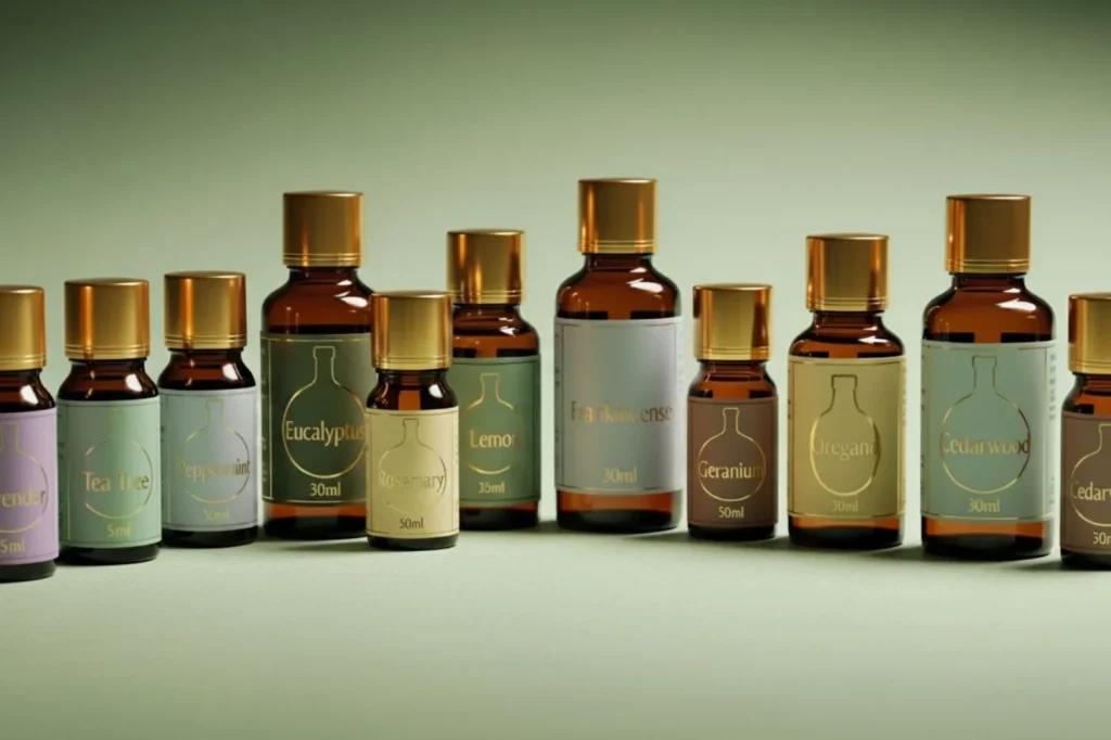 Los beneficios de la Aromaterapia 4