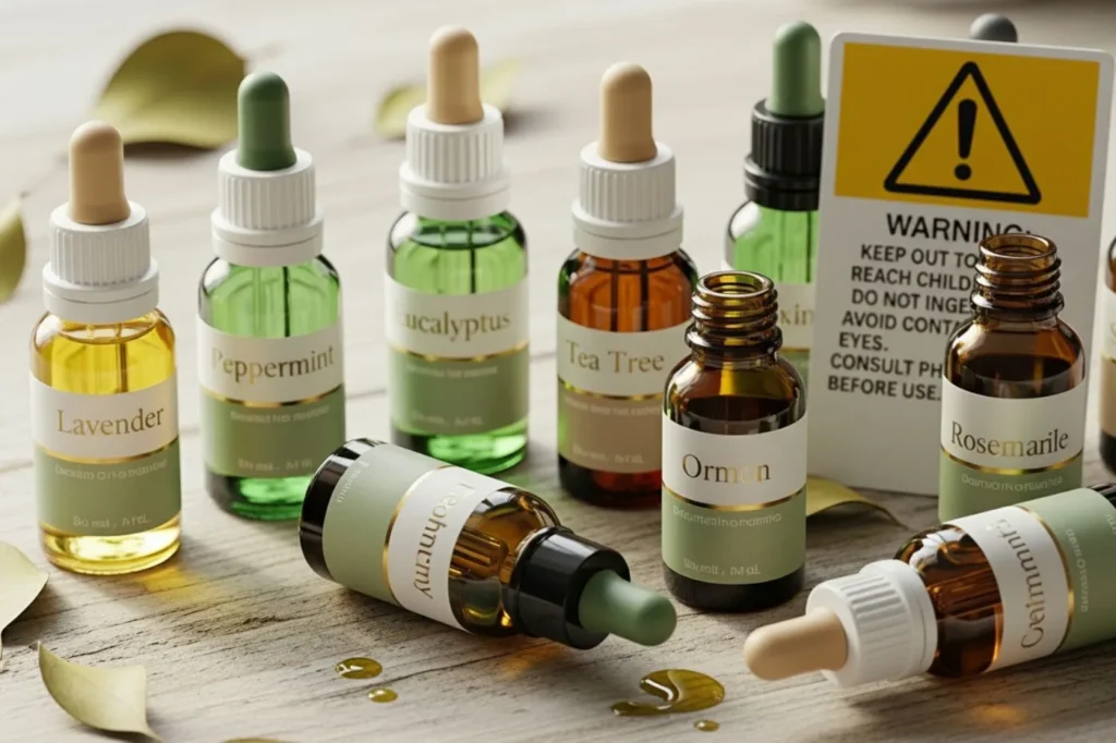 Los beneficios de la Aromaterapia 5