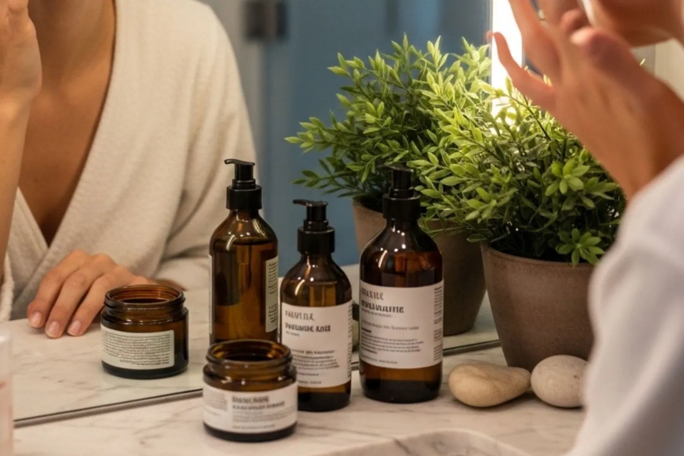 🌿Rutinas de Hidratación Consciente: Técnicas y Productos Naturales para una Piel Radiante 1 Rutinas de Hidratacion Consciente 6
