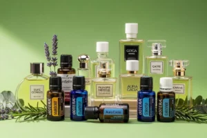 🌿Aceites Esenciales vs. Fragancias.¿Sabes realmente qué estás respirando?