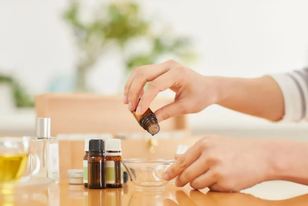 Aceites Esenciales vs. Fragancias