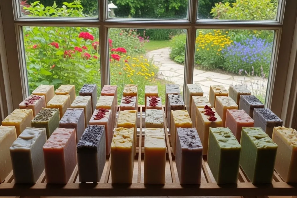 🌿Los jabones terapéuticos son una excelente puerta de entrada al bienestar natural para tu piel 5 jabones terapeuticos 5