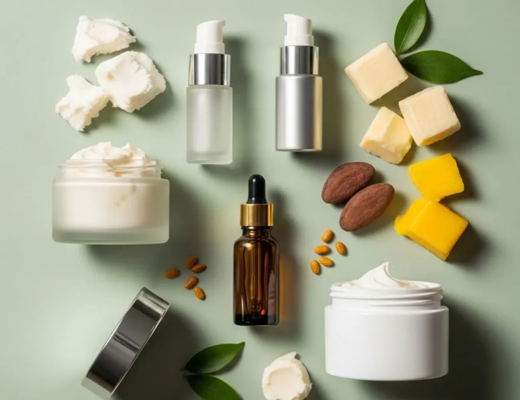 🌿 Razones por las que la cosmética natural es segura 6 razones porque los productos naturales son seguros para la piel 1