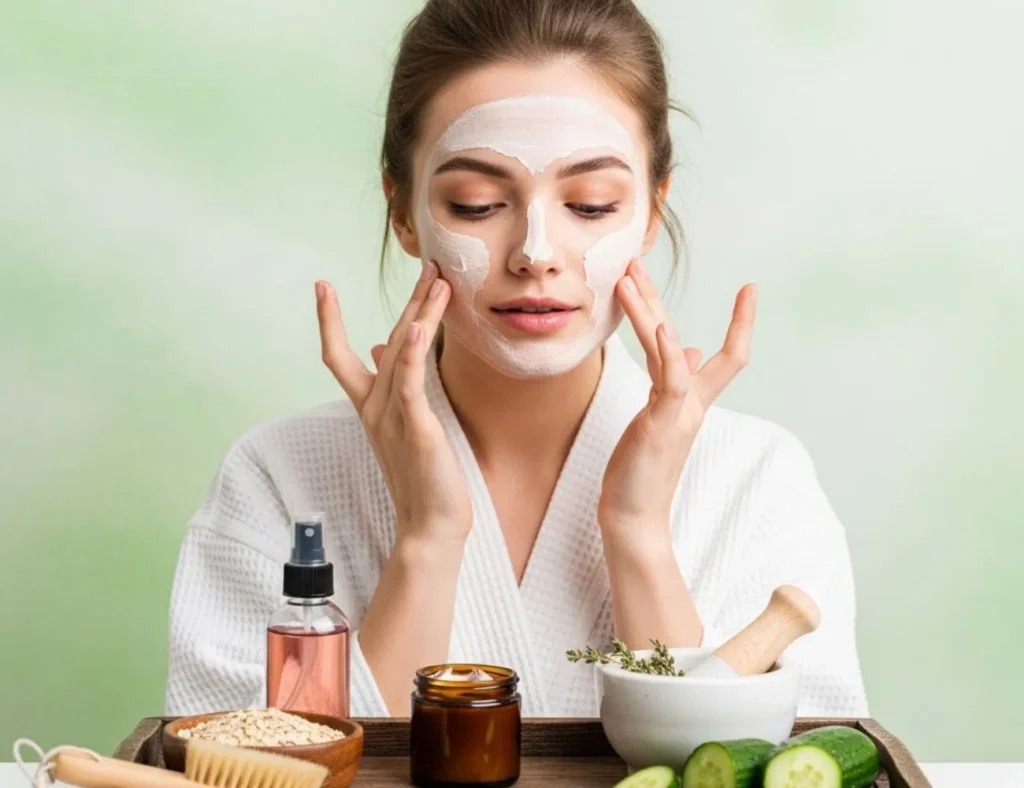 🌿 Razones por las que la cosmética natural es segura 2 cosmética natural segura