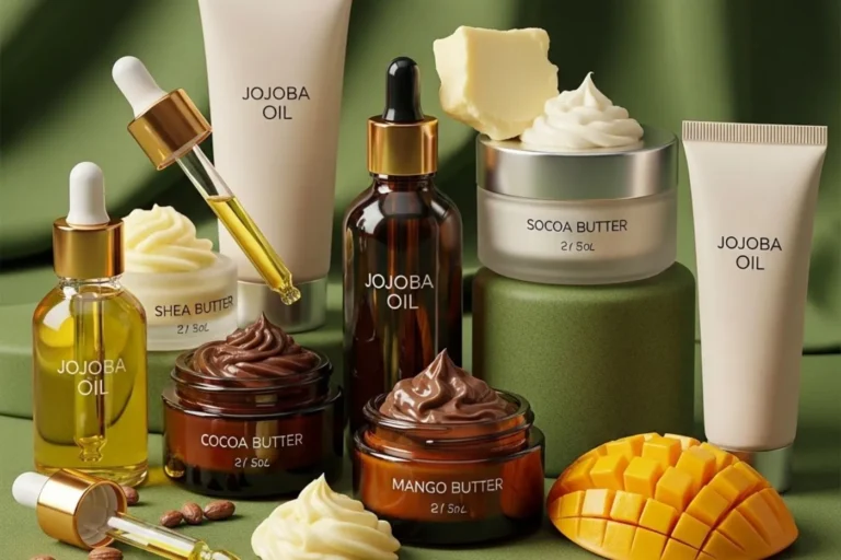 🌿 Razones por las que la cosmética natural es segura