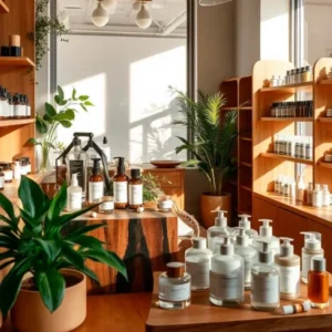 cosmetica natural con Flor 2