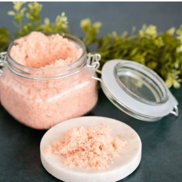 cosmetica natural con Flor 9 1