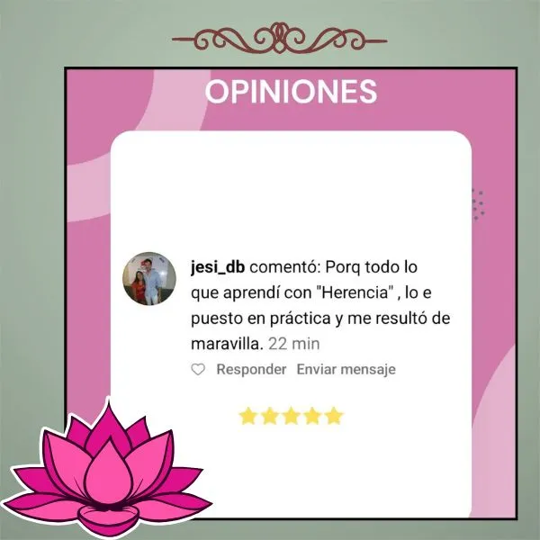 cosmetica natural con Flor 9