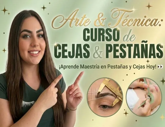 CEJAS Y PESTANAS PELO A PELO