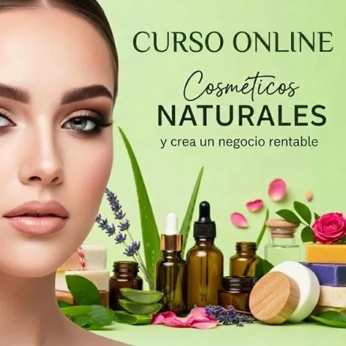 🌿 Razones por las que la cosmética natural es segura 3 CURSO DE COSMETICA NATURAL