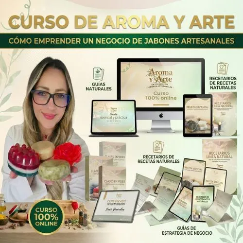 🌿 Razones por las que la cosmética natural es segura 7 CURSO DE YOGA FACIAL Y AROMATERAPIA 2
