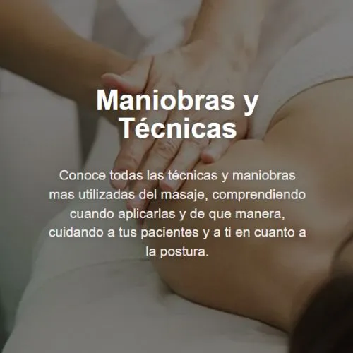 RECOMENDACIONES PARA MASAJISTAS 3