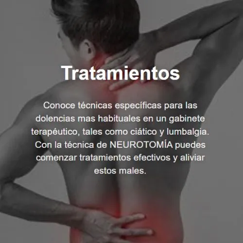 RECOMENDACIONES PARA MASAJISTAS 4