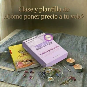 REGALOS EXTRAS DE VELAS ARTESANALES 2