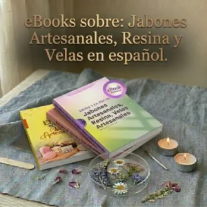 REGALOS EXTRAS DE VELAS ARTESANALES 5