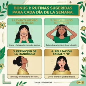 Yoga facial
