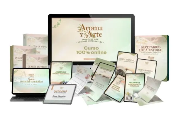 aroma y arte