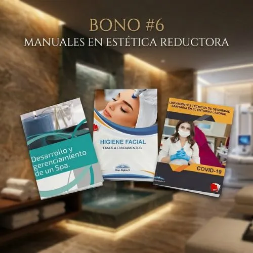 bonus del curso de masaje drenado linfatico 3