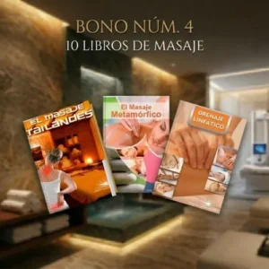 bonus del curso de masaje drenado linfatico 4