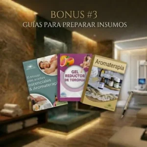 bonus del curso de masaje drenado linfatico 5