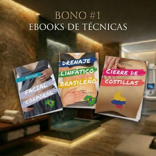bonus del curso de masaje drenado linfatico 7
