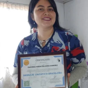 diplomas de curso de masaje de drenaje linfatico 6 1