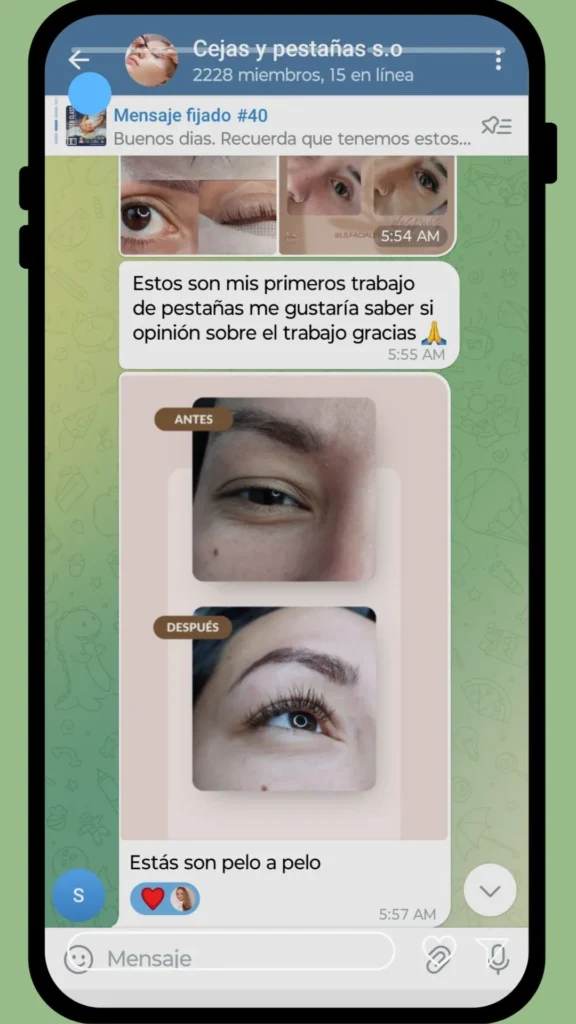tesimonio de cejas y pestanas 4