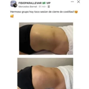 testimonio de Curso de masaje de drenaje linfatico