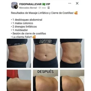 testimonio de rso de masaje de drenaje linfatico 5