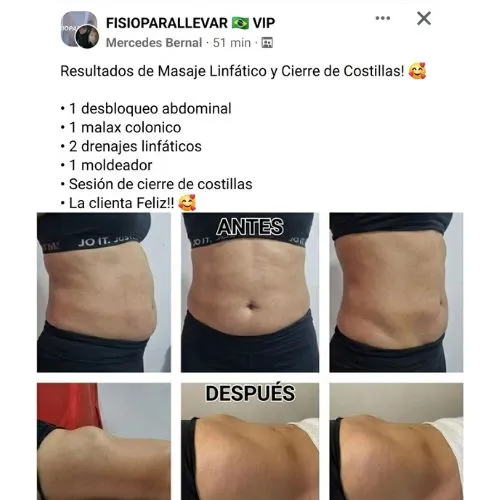 testimonio de rso de masaje de drenaje linfatico 5
