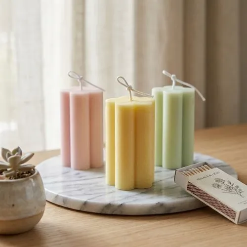 velas de cera de china