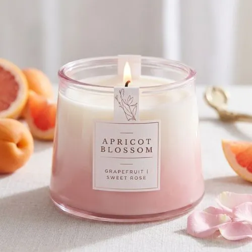 velas de cera de soya