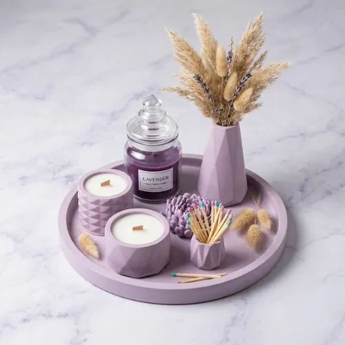 velas para masajes
