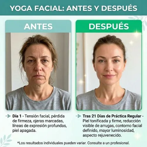 yoga facial 20