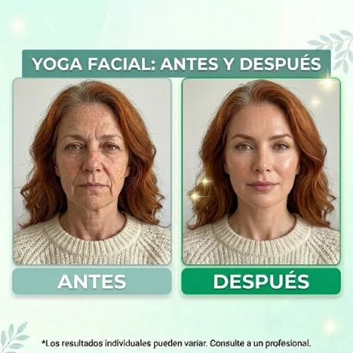 yoga facial 21