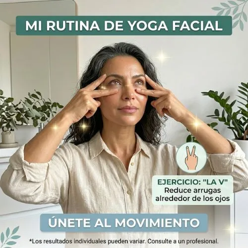 yoga facial