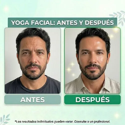 yoga facial 25