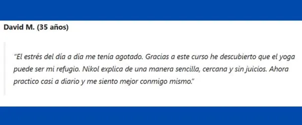 COMENTARIOS 5