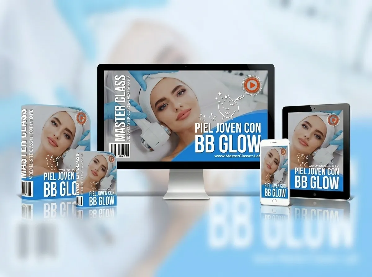 CURSO PieljovenconBBGLOW