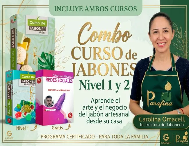 JABONES Nivel 1 y 2