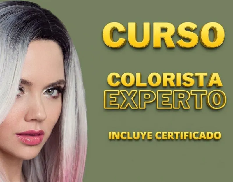 Curso de colorista experto 1