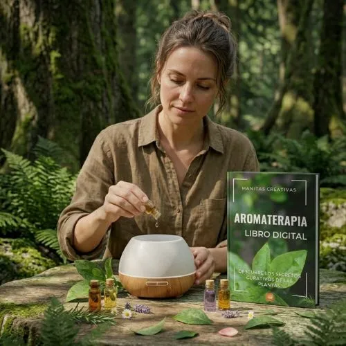 Aromaterapia y medicina alternativa
