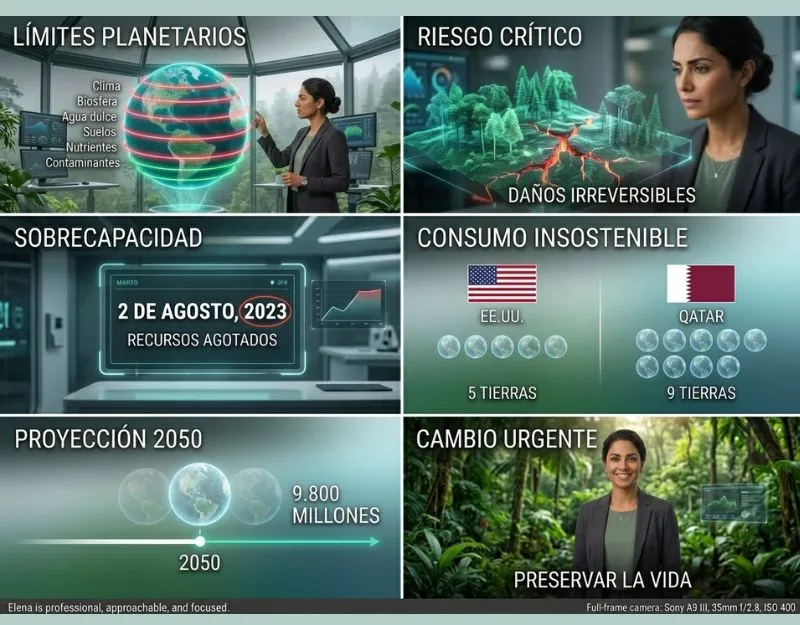 ¿Por qué es urgente este cambio?