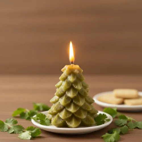 VELAS COMESTIBLE 2