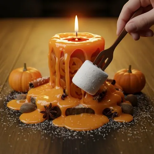 VELAS COMESTIBLE 3