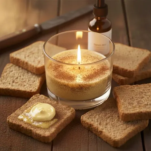 VELAS COMESTIBLE 4