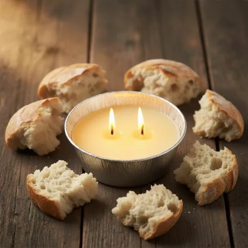 VELAS COMESTIBLE 5