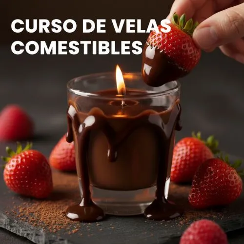 VELAS COMESTIBLE 9