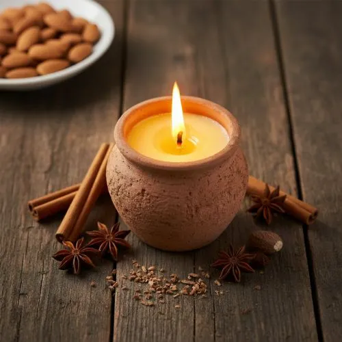 VELAS COMESTIBLE